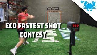 Who shoots the fastest at The ECD HQ???