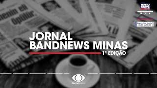 JORNAL BANDNEWS MINAS 1ª EDIÇÃO | 17/10/24