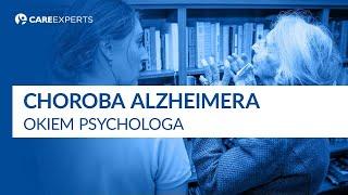 Choroba Alzheimera | Okiem psychologa