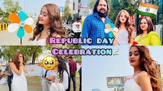 Bindass Kavya ka Best Ever Republic Day Celebration  I met a Special Person in my Life 