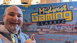 Midwest Gaming Classic 2022 Event Tour & Floor Walk