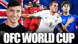 Everything You Need to Know About OFC World Cup Qualifiers