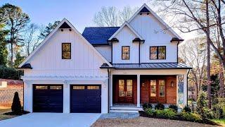 INSIDE A $1,699,900 Luxury Home Inside the Beltline | Raleigh, NC | Eric Mikus Tour