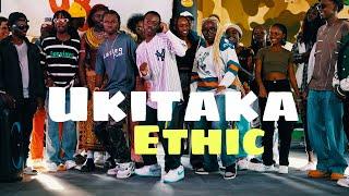 ETHIC - UKITAKA (Official Dance Video)DANCE 98