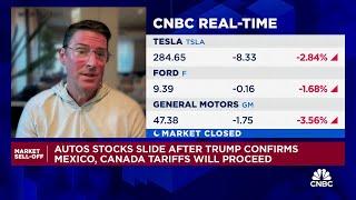 What is bad for Tesla may be good for the EV sector, says fmr. Tesla President Jon McNeill