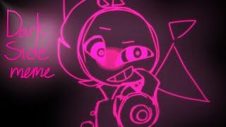 Darkside | Meme | Original - B00PZ | JSAB AU (+a few series spoilers ) | Flipaclip - 12 FPS