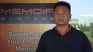 Oski Technology Customer Testimonials: Memoir Systems (Cisco)