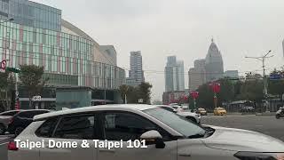 Taipei Dome (Part 2) - Taipei, Taiwan