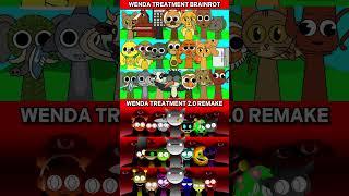 Incredibox Sprunki Italian Brainrot VS Wenda Treatment 2.0 Remake*FULL VERSION*