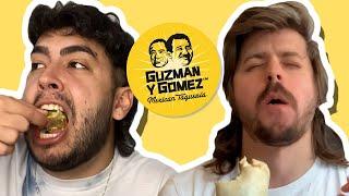 Aussies Try Each Other's Guzman Orders