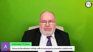 28.10.24: Avropa Parlamentinin 24.10.2024 tarixli Qətnaməsi qüsurlu, natamam və qərəzlidir.