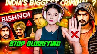 The Lawrence Bishnoi Case | Gangs of North India | Dhruv Rathee | Pooja Reaction