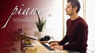 Calm Piano Music - soothing, peaceful, positive relaxing music [1817]