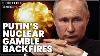 Putin’s nuclear war would have fatal impacts for Russia | Former UK defence attaché to Moscow