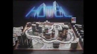 Hotel Board Game 80s Commercial (1988)