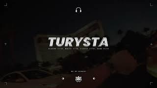 2115 - TURYSTA  ft. Blacha 2115, White 2115, Flexxy 2115, Kuqe 2115 (8D AUDIO)