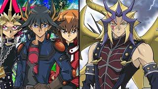 YUSEI, JADEN & YUGI VS PARADOX (BONDS BEYOND TIME) | YGOLANG