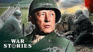 The Bloody Battles To Break The Siegfried Line | Battlefield | War Stories