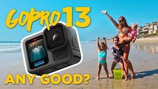 THE GOOD and THE BAD - GoPro Hero 13 Black WATCH THIS BEFORE YOU BUY!