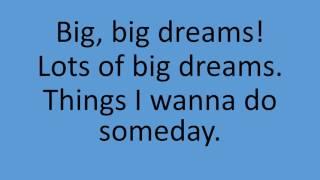 Big Dreams