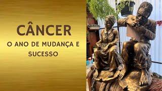 CÂNCER 2025 VOCÊ DECRETOU SUA MUDANÇA! MUITO BRILHO E SUCESSO !!!FORTE REVELAÇÃO 🪶