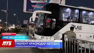 КРАСНОДАР ТАШКЕНТ АВТОБУС КРАСНОДАР ТОШКЕНТ АВТОБУС КРАСНОДАР УЗБЕКИСТАН АВТОБУС РОССИЯ ТАШКЕНТ