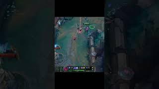 반 갈린 라인전, 첫 와드 #leagueoflegends #리그오브레전드