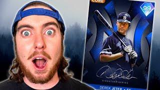 *99* DEREK JETER DEBUTS IN MY FIRST GAME OF MLB THE SHOW 23!