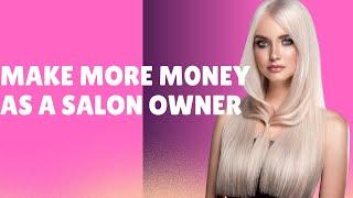 How to Thrive & Make More Money as a Salon Pro in ANY Economy!