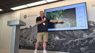 Introducing Airspace Insight - Iain Box -GE Aerospace at Oshkosh 2024