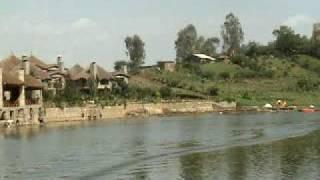 Boat ride on Lake Kuriftu