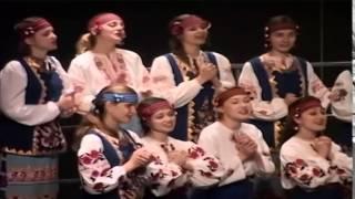 I.Aleksiychuk, "Vesnianki" Two arrangements of folk Ukrainian songs