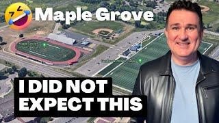 Is Maple Grove  the Best City to Live? 