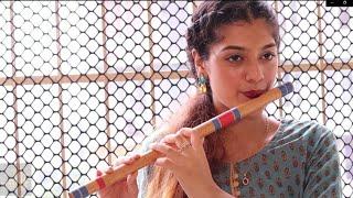 Kal Ho Na ho I Palak Jain I Flute I @thegoldennotes