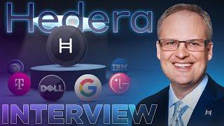 Hedera interview | HBAR Elite Council, NFT Growth, & Decentralization w/ Mance Harmon