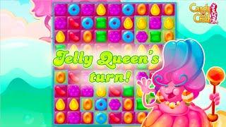 Candy Crush Jelly Saga - Out now on Mobile!