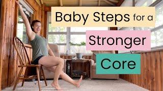 Progressive Core Work: Postpartum Friendly Core Work