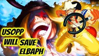 Usopp and Loki | Bawal Sya Tignan Sa Mata - Battle of Lies | One Piece