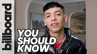 6 Things About Chartbreaker Natanael Cano You Should Know! | Billboard