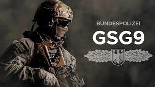 GSG9 || German Police Tactical Unit