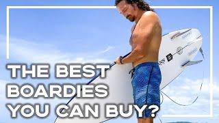 The Best Boardshorts Ever? Outerknown Apex Trunk Review 🩳 | Stoked For Travel