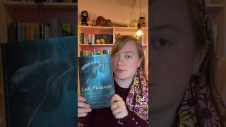 Review: Lady Midnight #booktube #bookreview #ladymidnight #shadowhunters