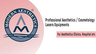 Modern Aesthetics Professional Laser Equipments #shorts #beauty #aesthetics