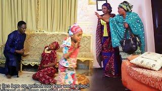 muguwar sabuwar mata mahaifina ya aura mahaifiyata - Hausa Movies 2021 | Hausa Films 2021