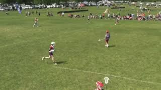 Evan Wills (2025) Four Star summer lacrosse highlights