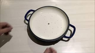 Unboxing Crofton 3 2L Cast Iron French Pan