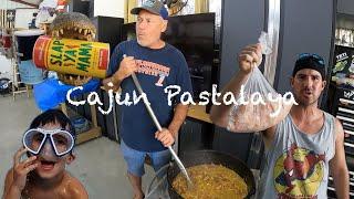 How to cook a Pastalaya!