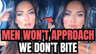 Men REFUSE To Approach Women In ANY Type of Public Setting | Logical Dating 101