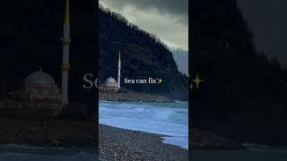 Sea can fix️‍🩹 #sea #sealovers  #youtubeshorts #explorepage #beautiful #beautiful destinations