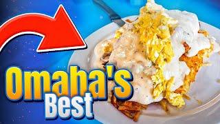 Omaha's BEST Breakfast Spots Revealed